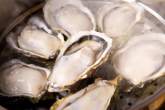 牡蠣とジビエのお店