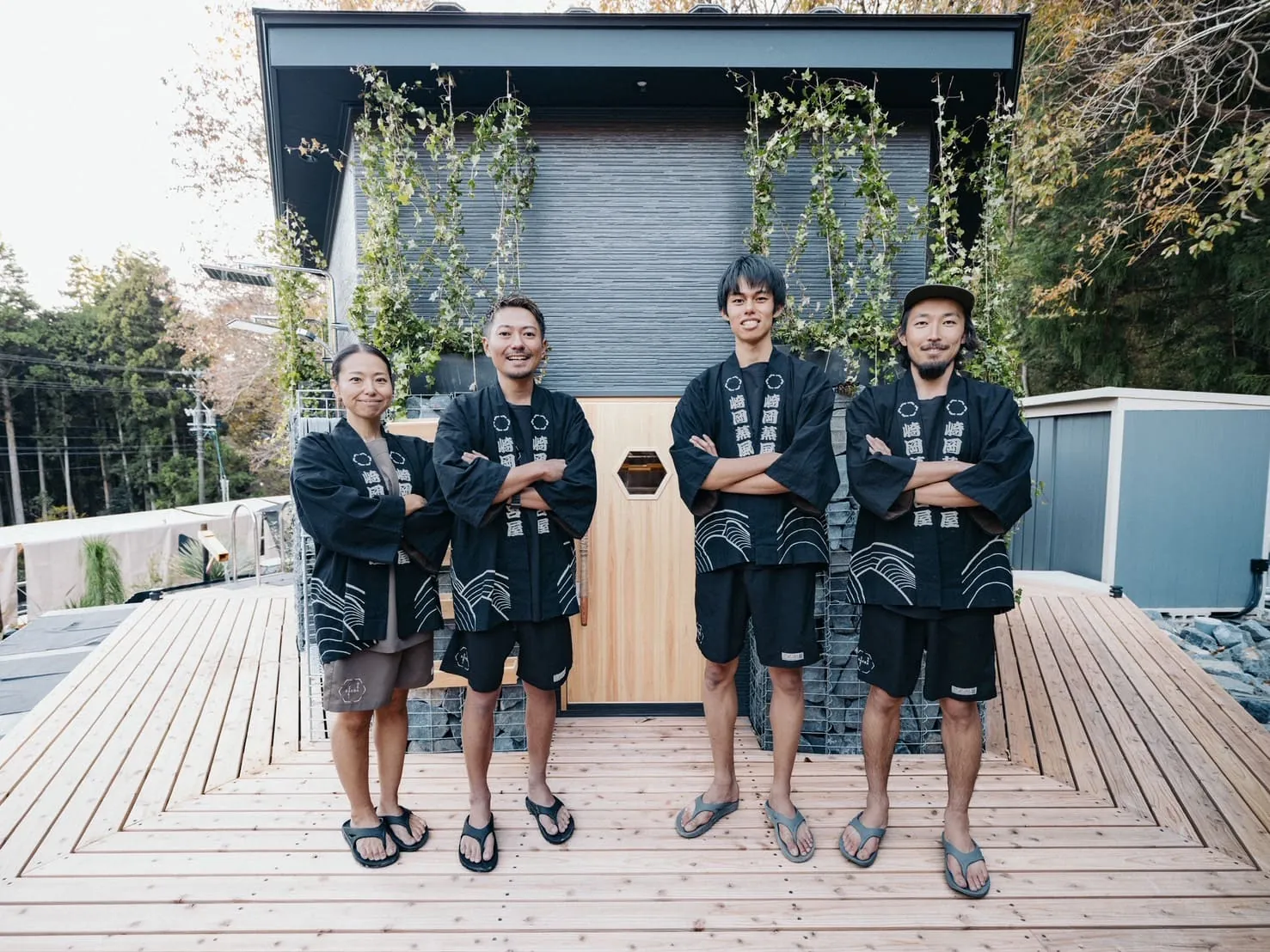 ZAKIOKA SAUNA