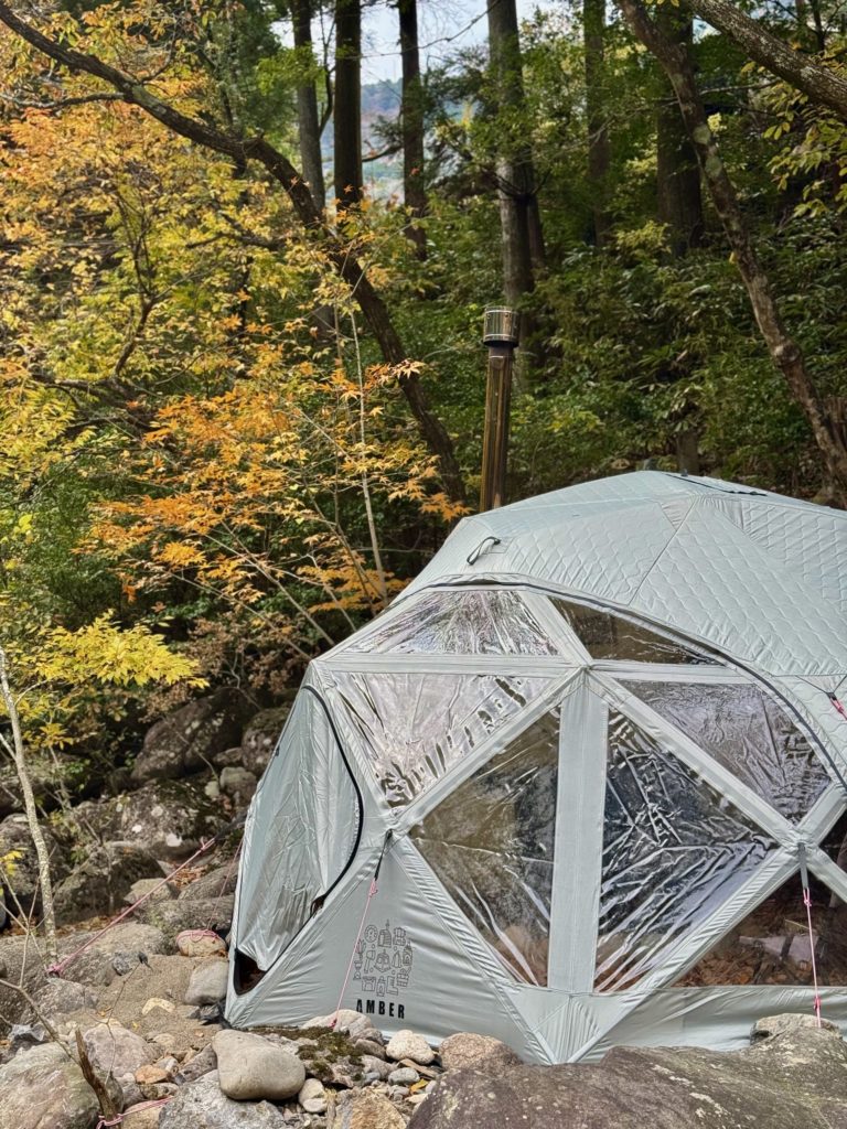 ドームテント