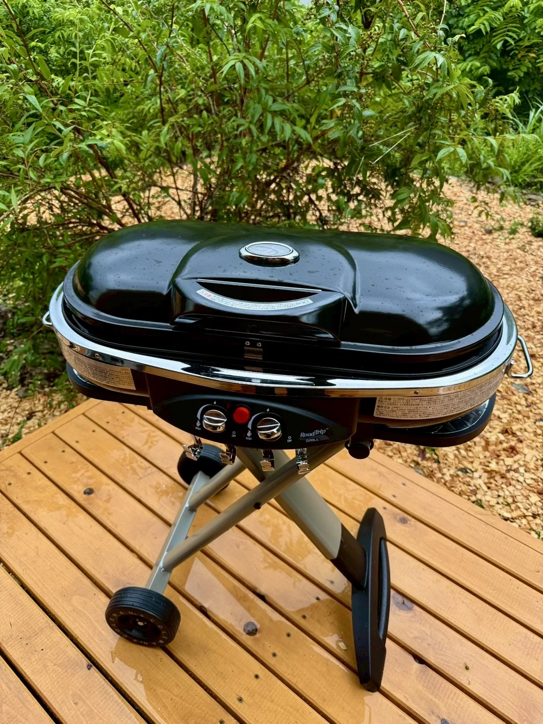 BBQグリル