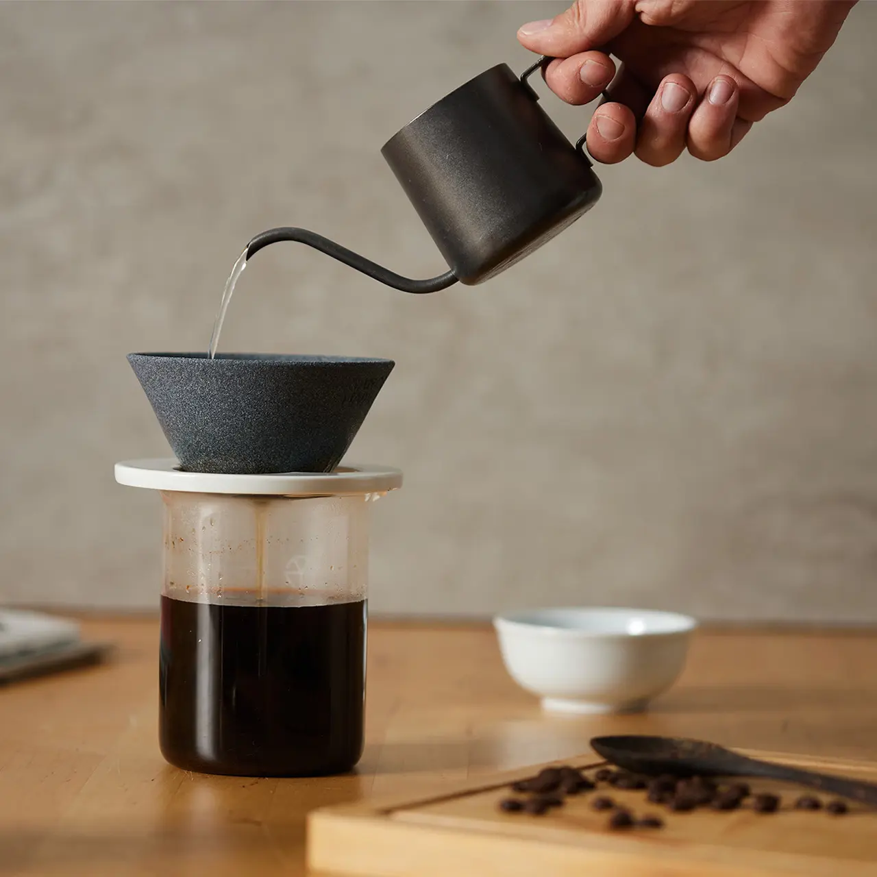 ハンドドリップコーヒー