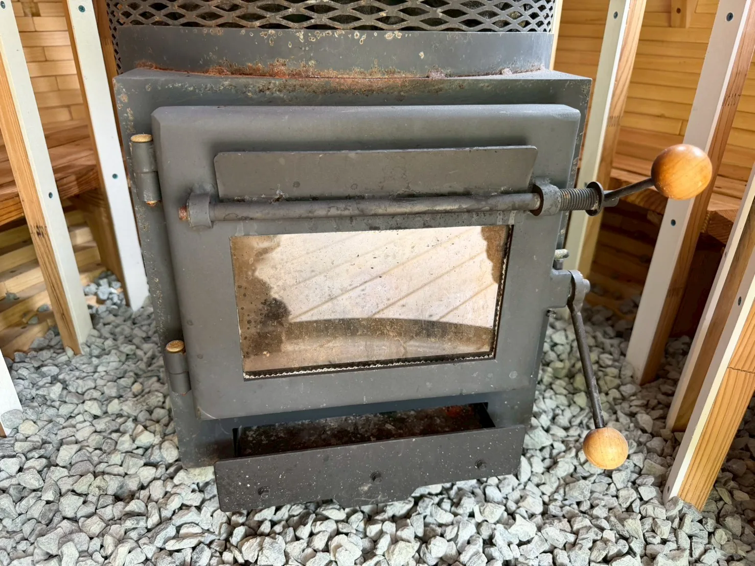 TAMAGO SAUNA