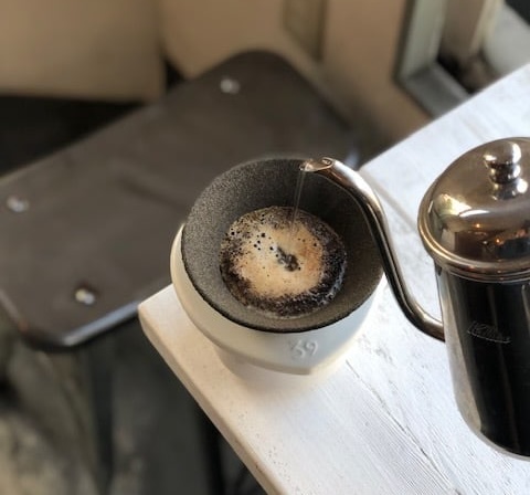 コーヒーセット