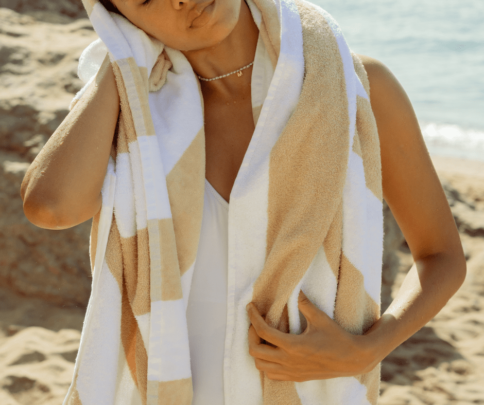 サウナポンチョ