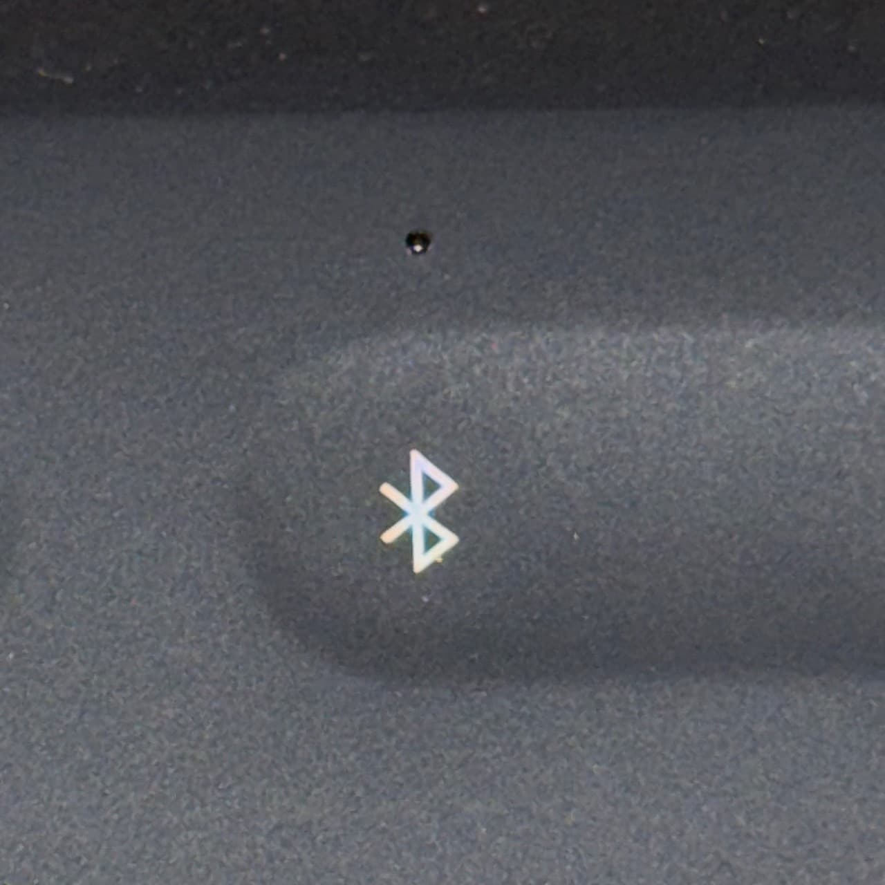 ペアリングボタン